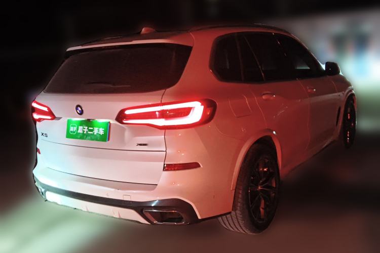 Used BMW X5 2020 xDrive40i M Sport Package