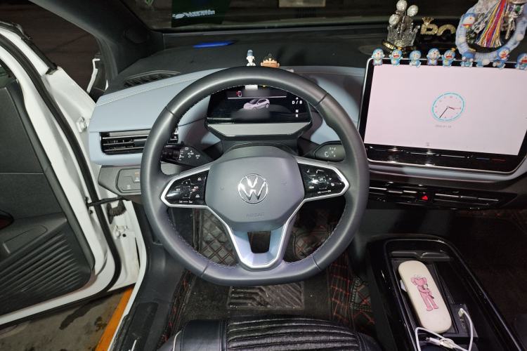 Used Volkswagen ID.4 X 2025 Smart Version Pure & Intelligent Enjoyment Edition
