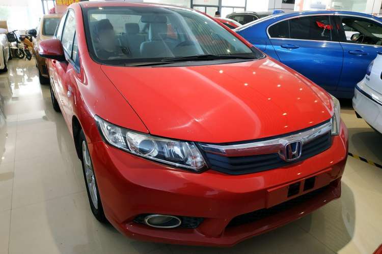 Used Honda Civic 2013 10th Anniversary 1.8L Automatic Comfort Version
