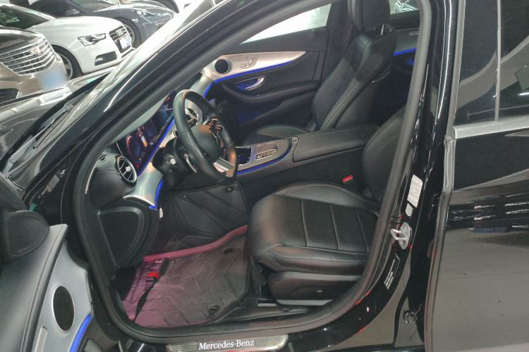 Used Mercedes-Benz E-Class 2021 Restyled E 300 L Sporty and Stylish Edition
