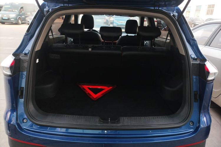 Used Baojun 510 2017 1.5L Automatic Luxury Model
