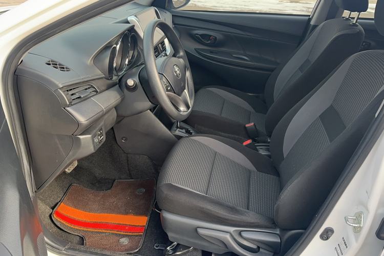 Used Toyota Vios FS 2021 1.5L CVT Fengchi Edition
