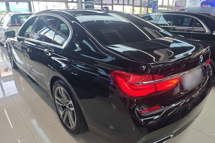 Used BMW 7 Series 2018 730Li Leading Model M Sport Package
