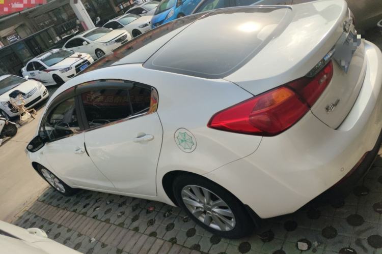 Used Kia K3 2015 1.6L Automatic GL