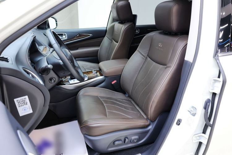 Used Infiniti QX60 2014 2.5 S/C Hybrid All-Wheel-Drive Versatile Edition