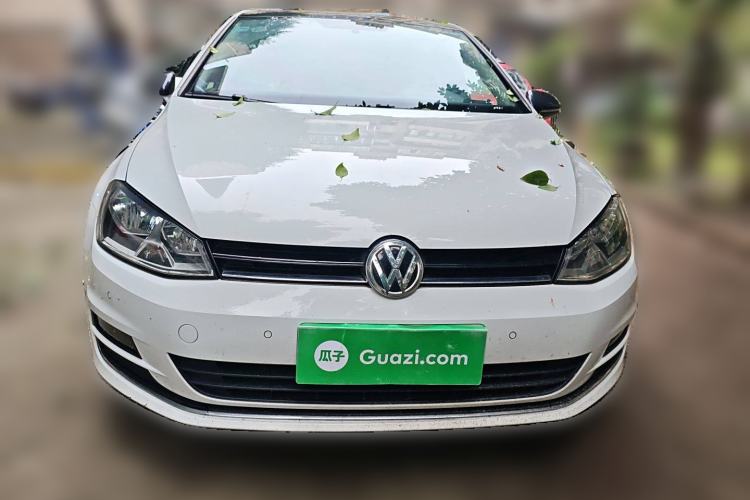 Used Volkswagen Golf 2017 230TSI Manual Comfort Edition – Celebrating Milestone of One Million Units