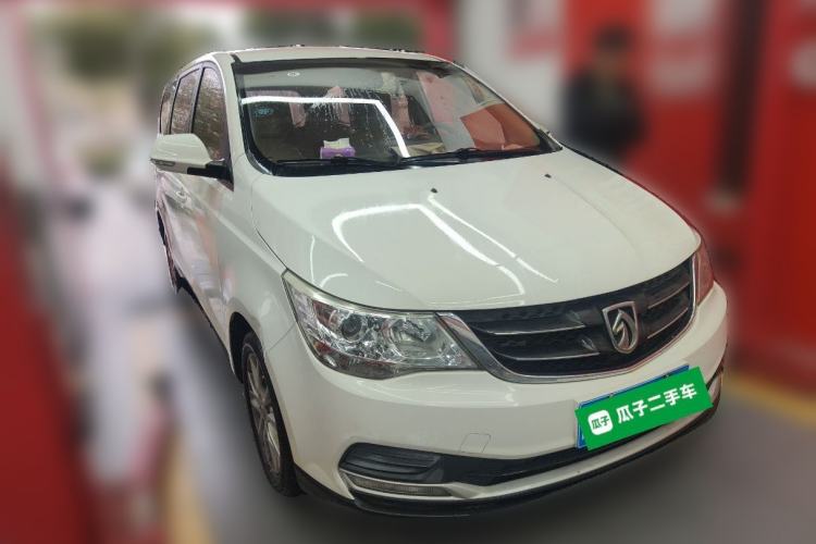 Used Baojun 730 2016 1.5L Manual Standard Version 5 Seats