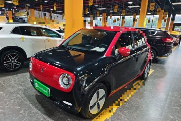 Used ORA Black Cat 2021 301km Cute Pet Edition