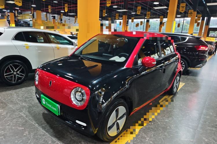 Used ORA Black Cat 2021 301km Cute Pet Edition
