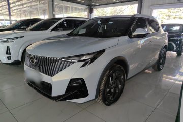 Used GAC Trumpchi GS3 2023 Shadow Speed 270T Enjoyment Edition