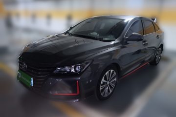 Used Changan Ruicheng CC 2021 Blue Whale Edition 1.5T DCT Luxury Model