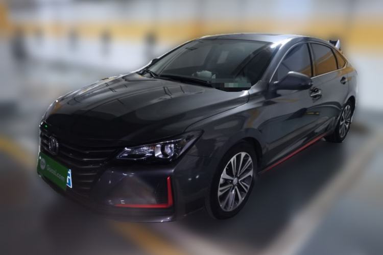 Used Changan Ruicheng CC 2021 Blue Whale Edition 1.5T DCT Luxury Model