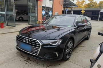 Used Audi A6L 2019 45 TFSI Prestige Elegant Edition