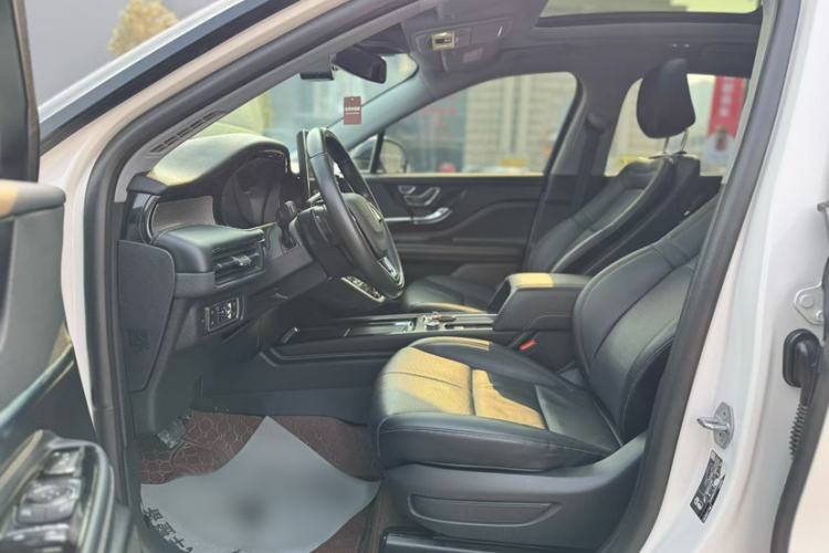 Used Lincoln Corsair 2022 2.0T Two-Wheel Drive Luxury Edition