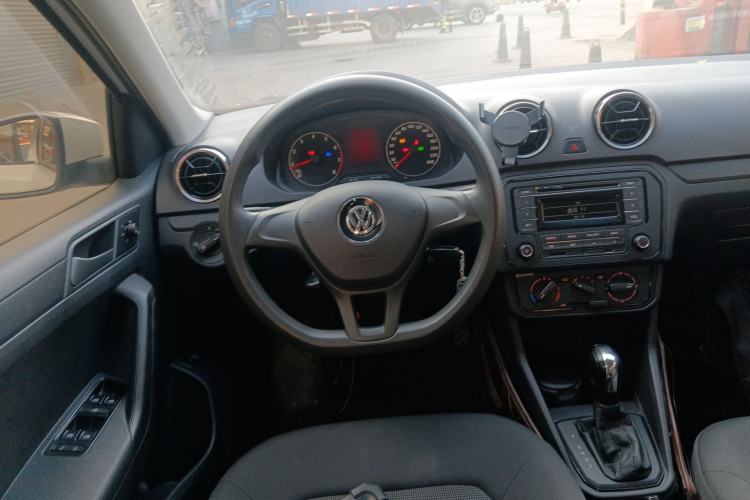 Used Volkswagen Jetta 2019 Dream Edition 1.5L Automatic Fashionable Version