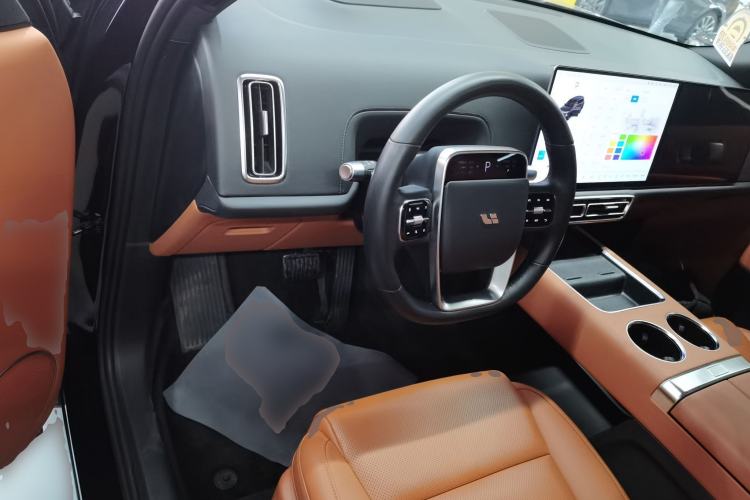 Used Li Auto L9 2022 Max model
