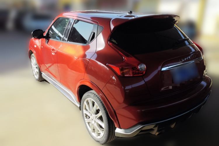 Used Infiniti ESQ 2014 1.6L Spontaneous Edition
