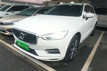 Used Volvo XC60 2020 T5 4x4 Smart Luxury Edition