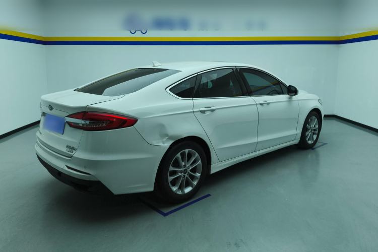 Used Ford Mondeo 2018 EcoBoost 180 Smart Control Fashion Model China V Standard
