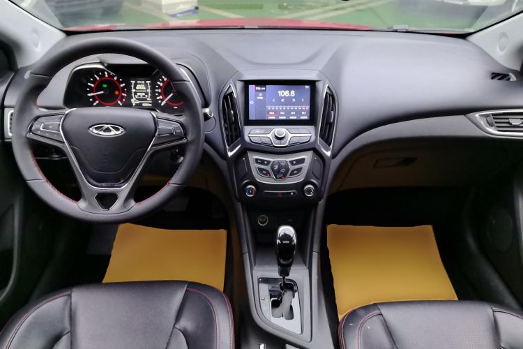 Used Chery Arrizo 5 2016 1.5L CVT Lingrui Edition
