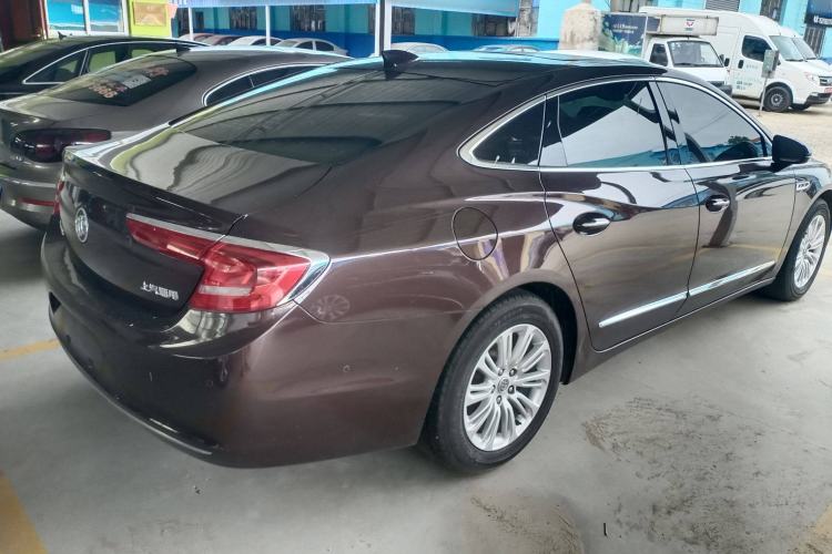 Used Buick LaCrosse 2016 20T Elite Edition

