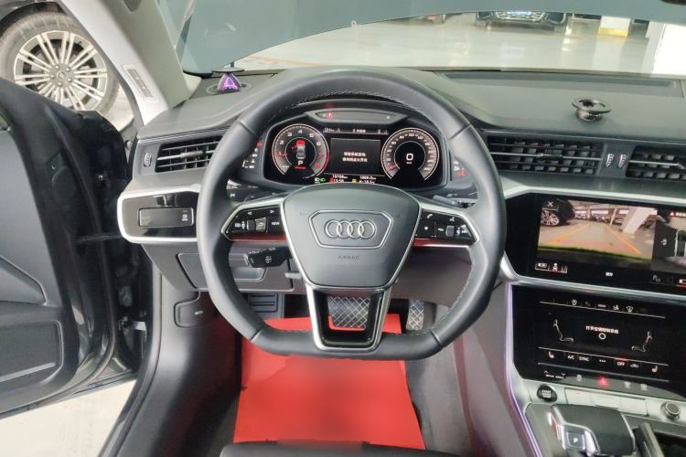 Used Audi A7 2023 45 TFSI Prestige Edition
