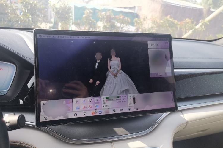 Used BYD Song PLUS New Energy 2021 DM-i 110KM Flagship Model