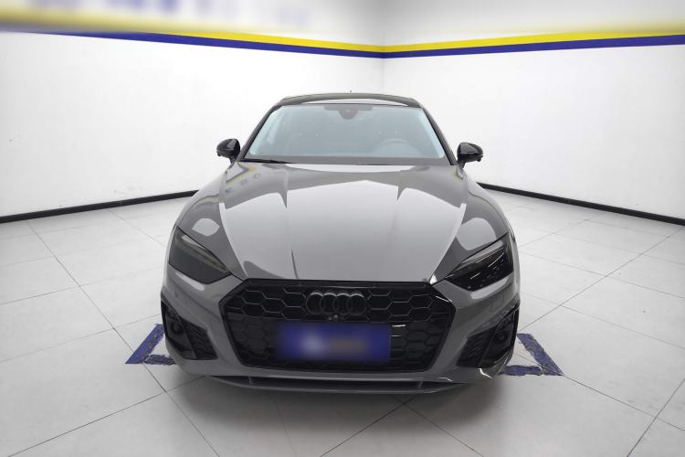 Used Audi A5 2021 Sportback 40 TFSI Fashionable and Dynamic Model
