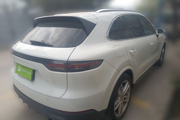 Used Porsche Cayenne 2018 Cayenne 3.0T