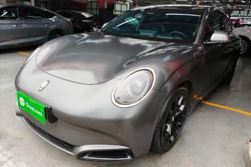 Used ORA Lightning Cat 2024 Dark Night Edition 555km Prestige Version