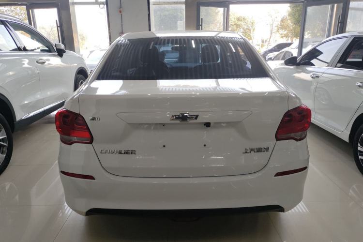 Used Chevrolet Cavalier 2019 320 Automatic Enjoyment with Sunroof