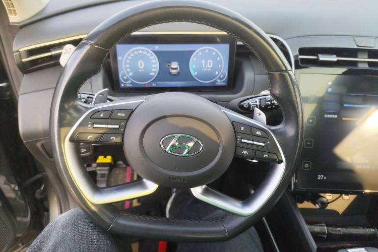 Used Hyundai Tucson 2021 Tucson L 1.5T DCT Luxury Prestige Edition
