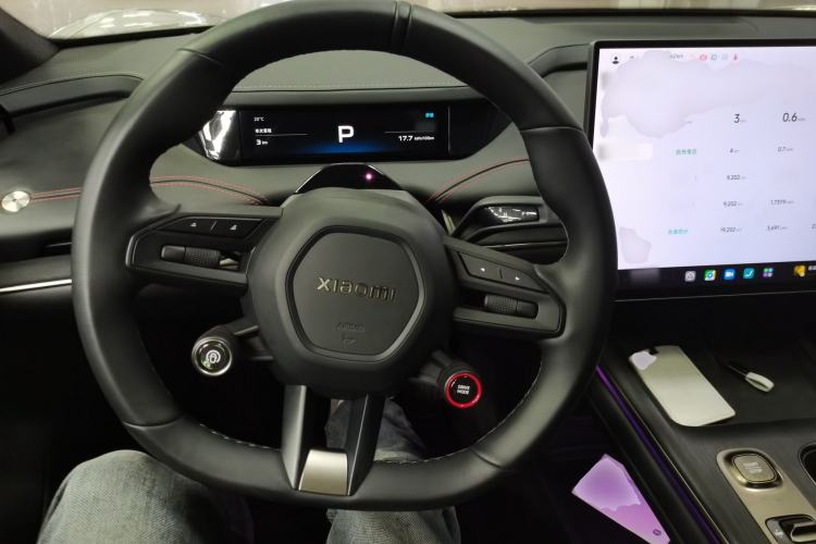 Used  SU7 2024 Rear-Drive Long-Range Intelligent Driving Version
