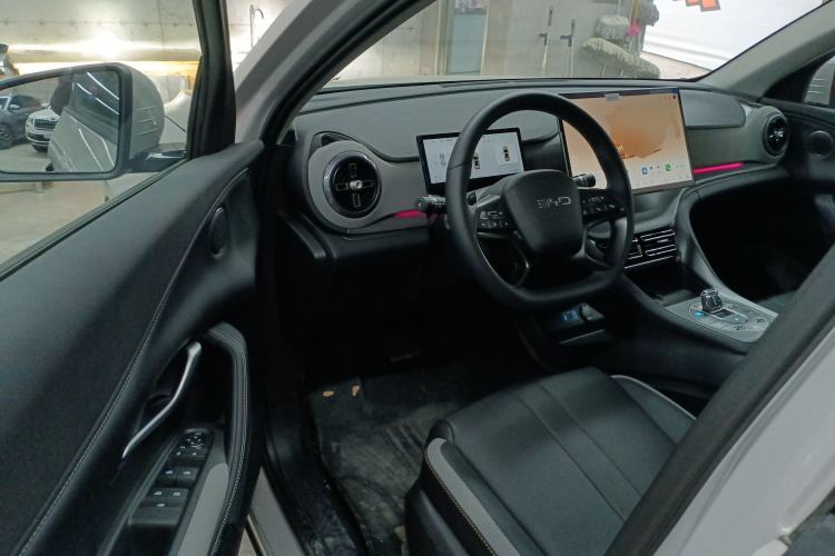 Used BYD Sealion 05 DM-i 2025 DM-i Smart Drive 115KM Flagship Model
