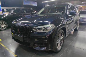 Used BMW X3 2021 xDrive25i M Sport Package