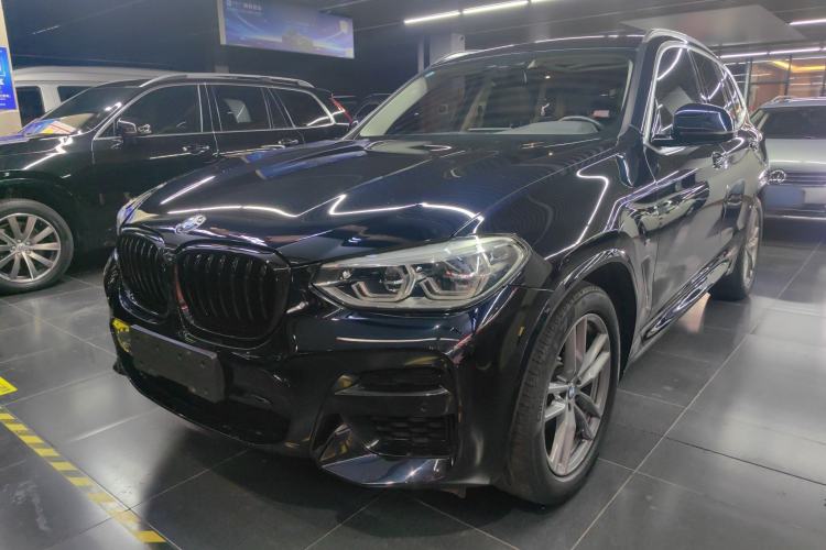 Used BMW X3 2021 xDrive25i M Sport Package