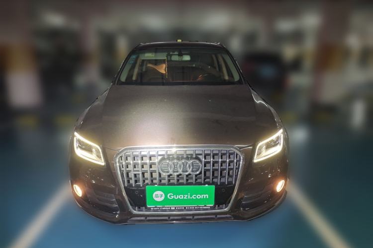 Used Audi Q5 2015 40 TFSI Technology Edition
