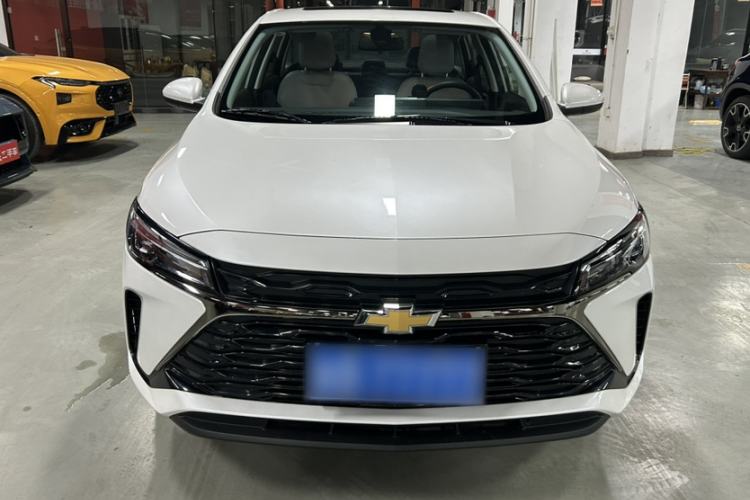 Used Chevrolet Monza 2024 1.5L Dual-Clutch Enjoyment Edition
