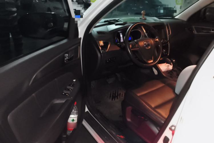 Used Changan CS75 2014 1.8T Automatic Elite Version China V Standard