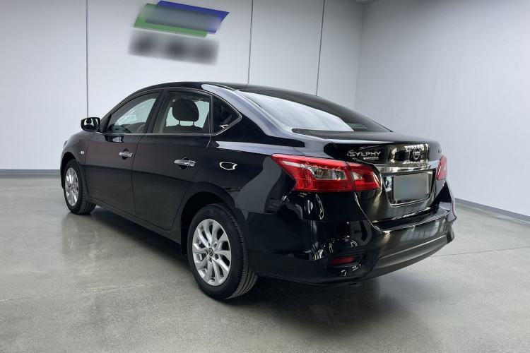 Used Nissan Sylphy 2021 Classic 1.6XL CVT Luxury Edition