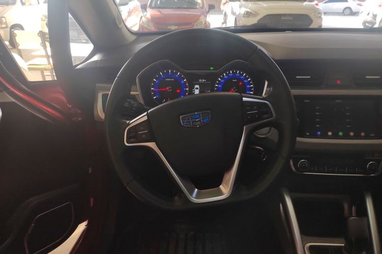 Used Geely Auto Vision X3 2017 1.5L Manual Elite Model