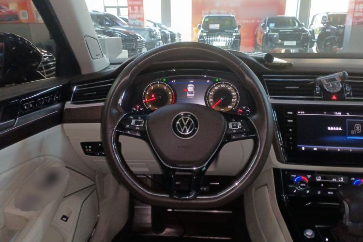 Used Volkswagen Phideon 2021 380TSI Prestige Edition
