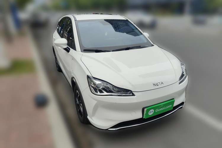 Used NETA V 2021 Long-Range Entertainment Edition Upgrade Model
