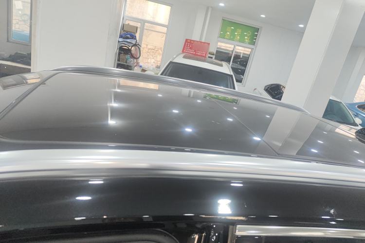 Used Hongqi HS5 2019 2.0T Smart Connect Flagship Edition
