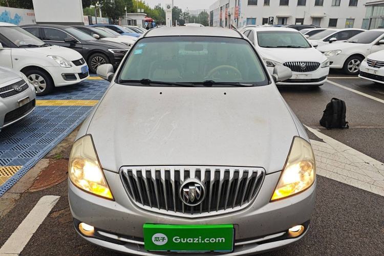 Used Buick Excelle 2013 1.5L Automatic Classic Model
