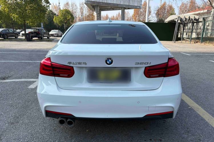Used BMW 3 Series 2019 320i M Sport Package
