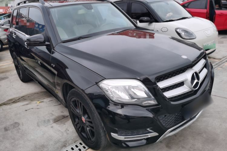 Used Mercedes-Benz GLK-Class 2014 GLK 260 4MATIC Dynamic Model