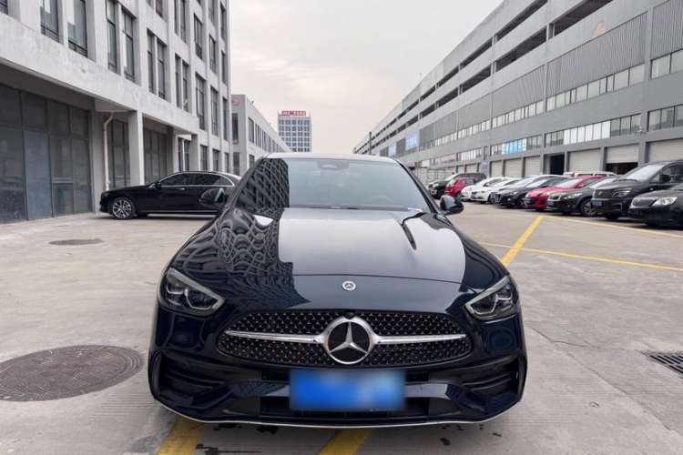 Used Mercedes-Benz C-Class 2023 Revised C 200 L Sport Edition
