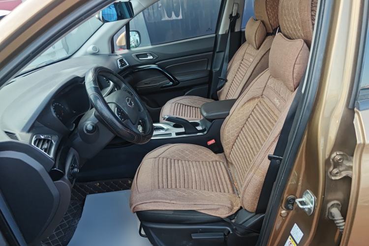 Used GAC Trumpchi GS4 2015 200T G-DCT Elite Edition
