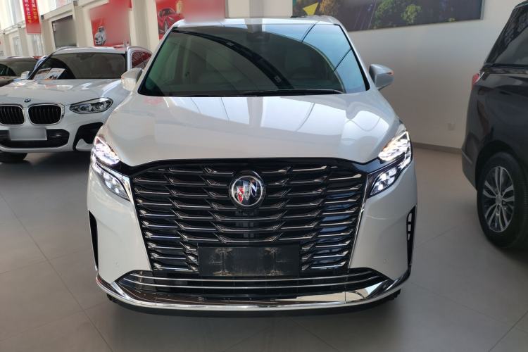 Used Buick GL8 2023 ES Lu Zun Deluxe Model
